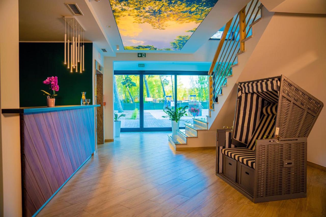 Plaza Resort Łeba Dış mekan fotoğraf